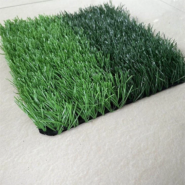 Íþrótta tilbúið gras grasflöt